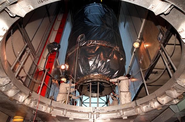 NASA image: KSC-98pc1767