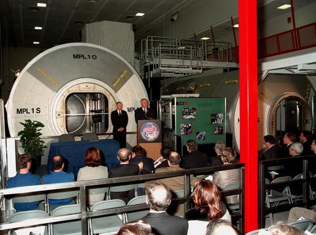 NASA image: KSC-98pc1771