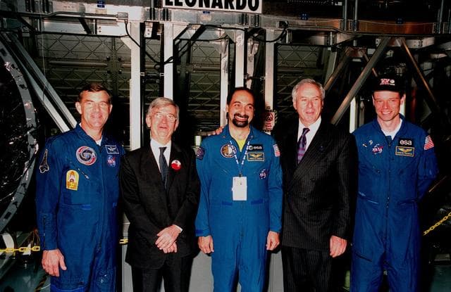 NASA image: KSC-98pc1775