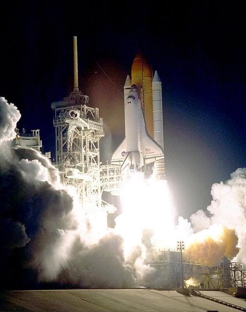 NASA image: KSC-98pc1788