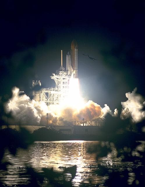 NASA image: KSC-98pc1790