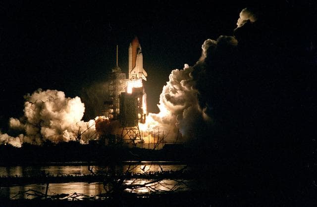 NASA image: KSC-98pc1791
