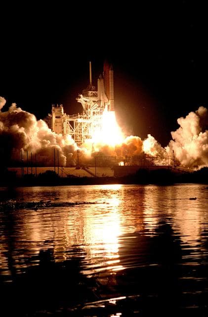 NASA image: KSC-98pc1792