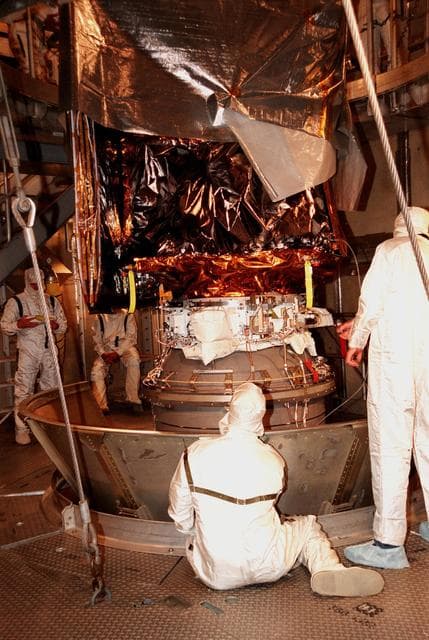 NASA image: KSC-98pc1813