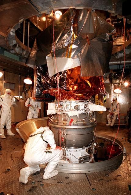 NASA image: KSC-98pc1815