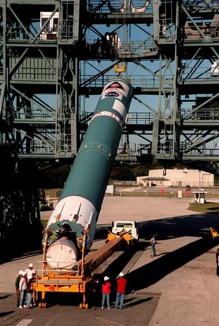 NASA image: KSC-98pc1817