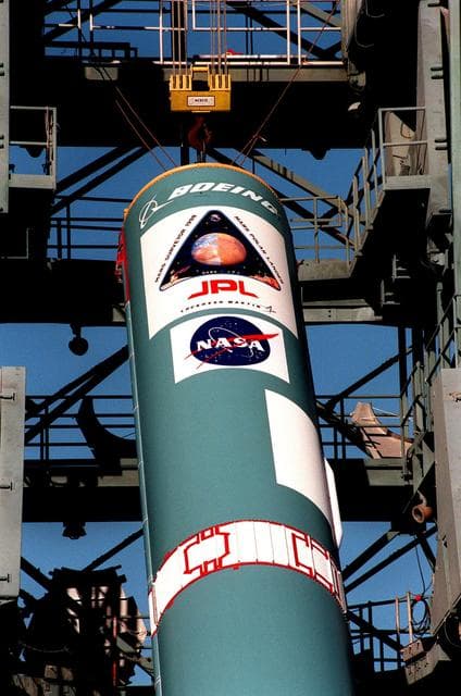 NASA image: KSC-98pc1818