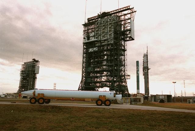 NASA image: KSC-98pc1822
