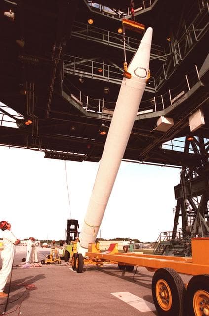 NASA image: KSC-98pc1823