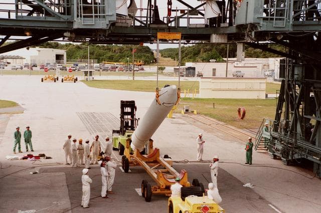 NASA image: KSC-98pc1824