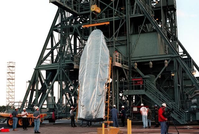 NASA image: KSC-98pc1828