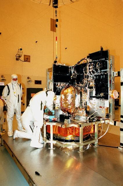 NASA image: KSC-98pc1834