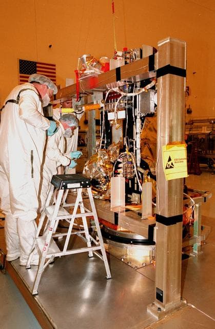 NASA image: KSC-98pc1835
