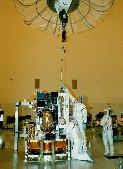 NASA image: KSC-98pc1836