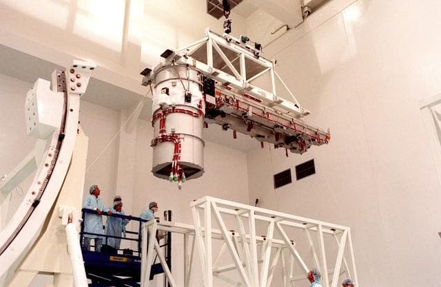 NASA image: KSC-98pc1853