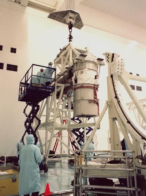NASA image: KSC-98pc1854
