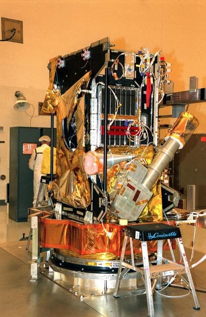 NASA image: KSC-98pc1864
