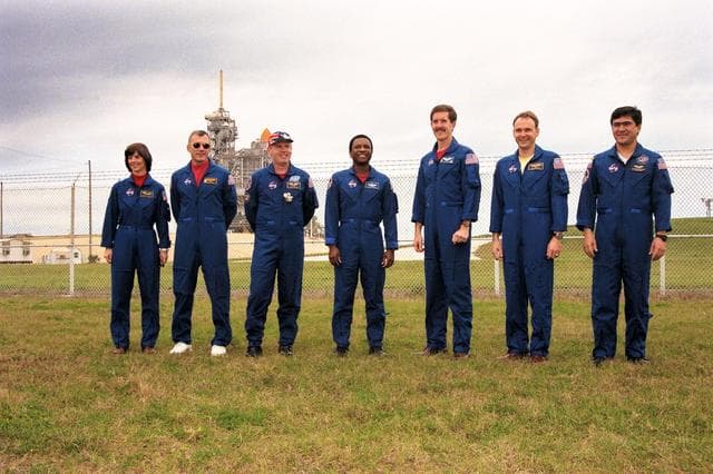 NASA image: KSC-98pc187