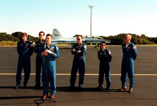 NASA image: KSC-98pc1875