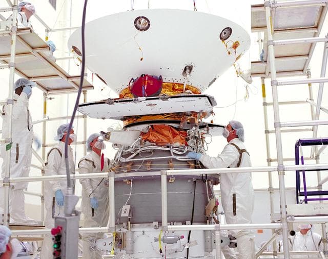 NASA image: KSC-98pc1883