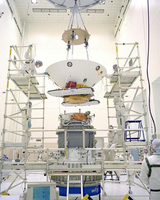NASA image: KSC-98pc1885