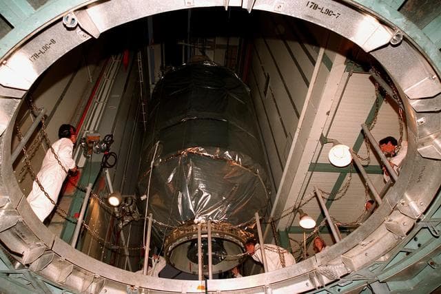 NASA image: KSC-98pc1887