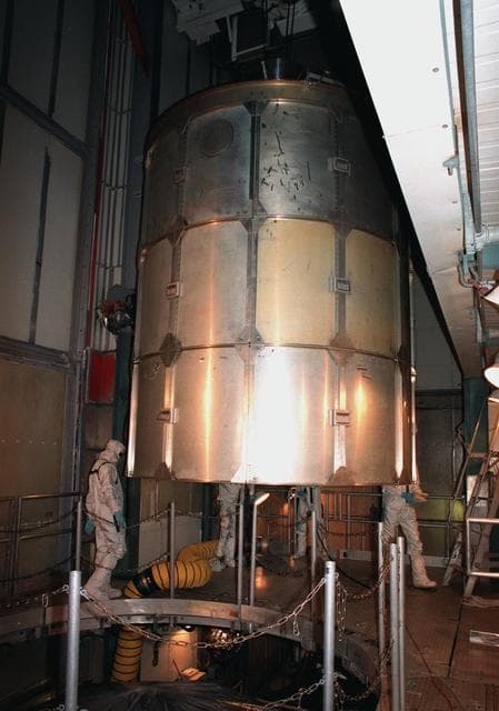 NASA image: KSC-98pc1889