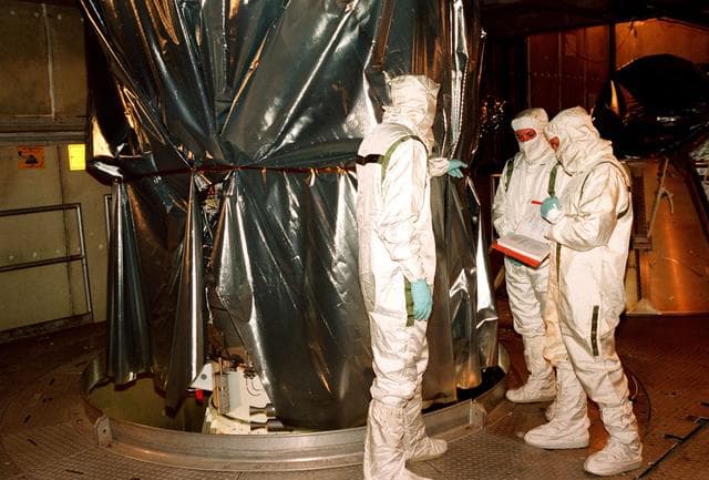 NASA image: KSC-98pc1890
