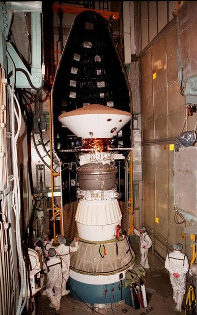 NASA image: KSC-98pc1925