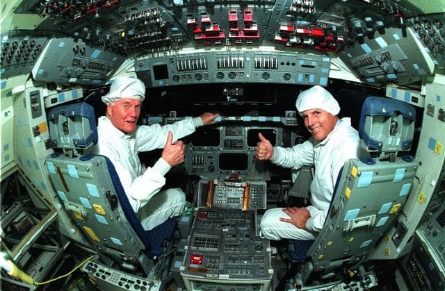 NASA image: KSC-98pc195