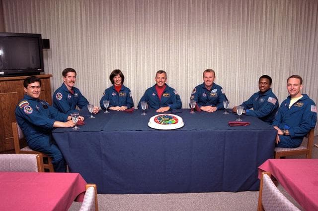 NASA image: KSC-98pc205