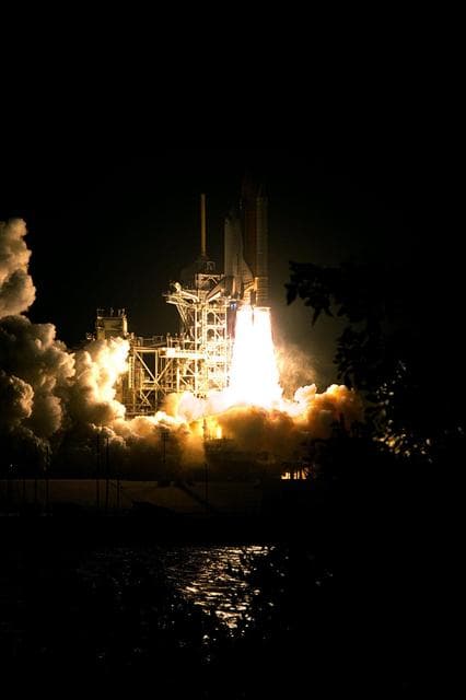 NASA image: KSC-98pc223