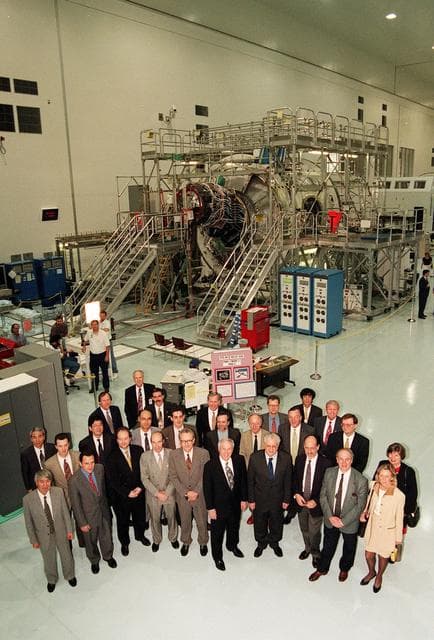 NASA image: KSC-98pc246