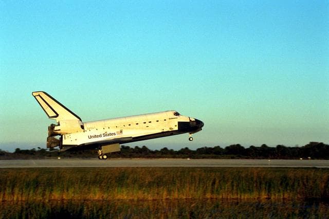 NASA image: KSC-98pc247