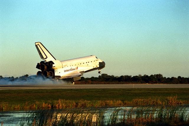 NASA image: KSC-98pc252