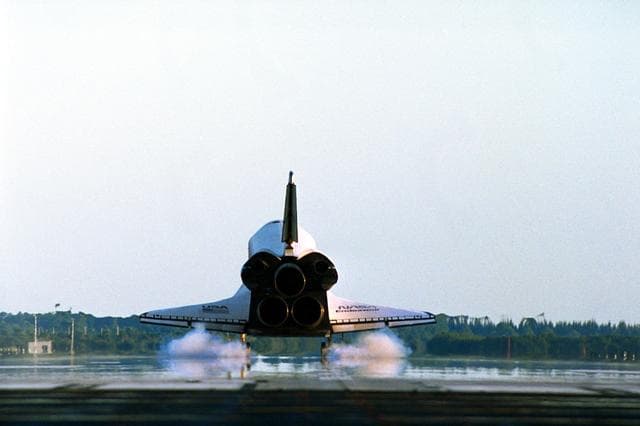 NASA image: KSC-98pc256