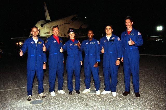 NASA image: KSC-98pc257
