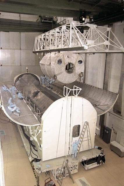 NASA image: KSC-98pc269