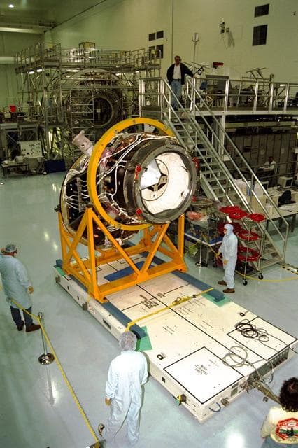 NASA image: KSC-98pc295