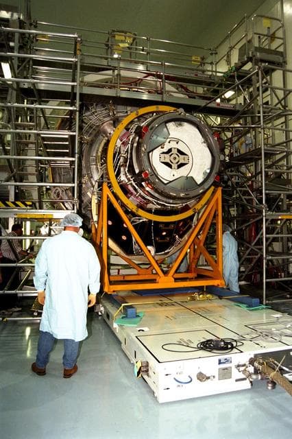 NASA image: KSC-98pc296