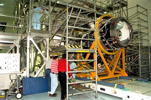 NASA image: KSC-98pc298