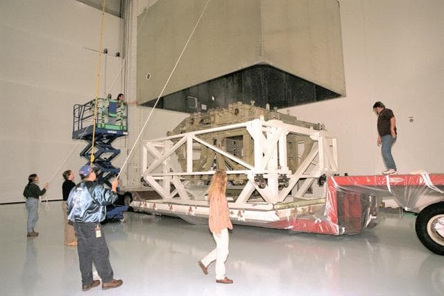 NASA image: KSC-98pc299