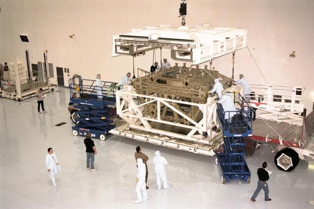 NASA image: KSC-98pc304