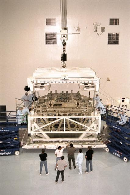 NASA image: KSC-98pc305