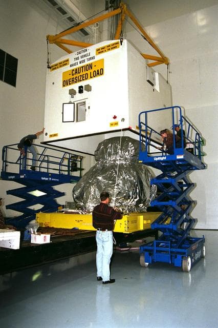 NASA image: KSC-98pc308