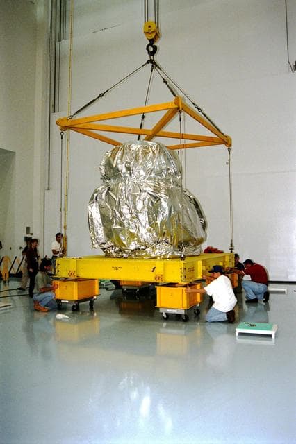 NASA image: KSC-98pc309