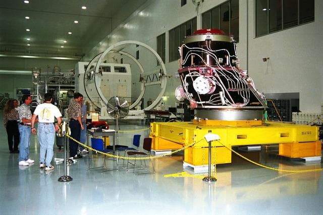 NASA image: KSC-98pc311