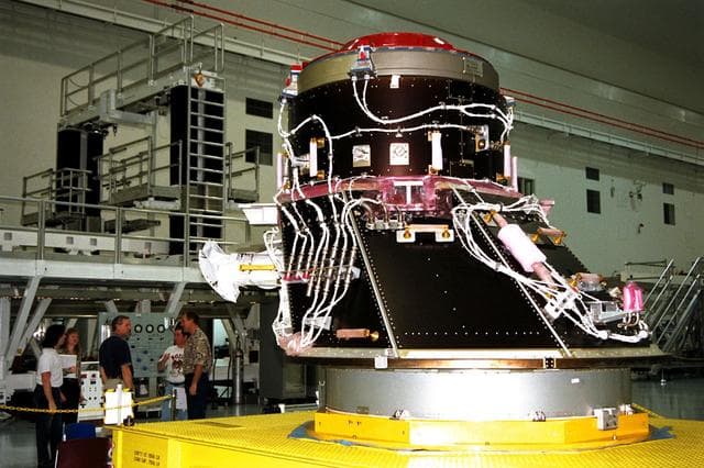 NASA image: KSC-98pc312