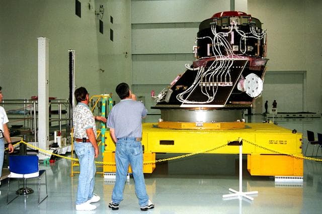 NASA image: KSC-98pc313
