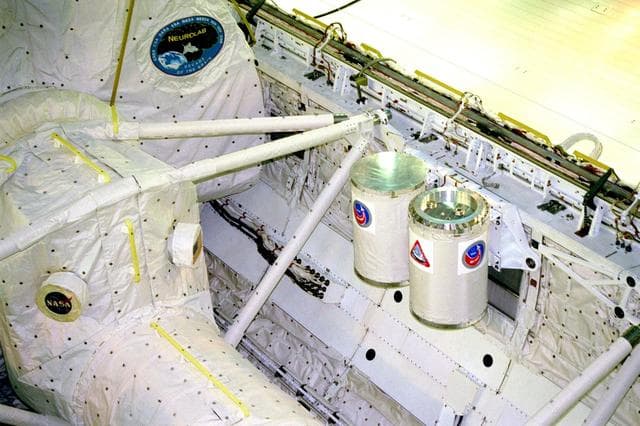 NASA image: KSC-98pc345